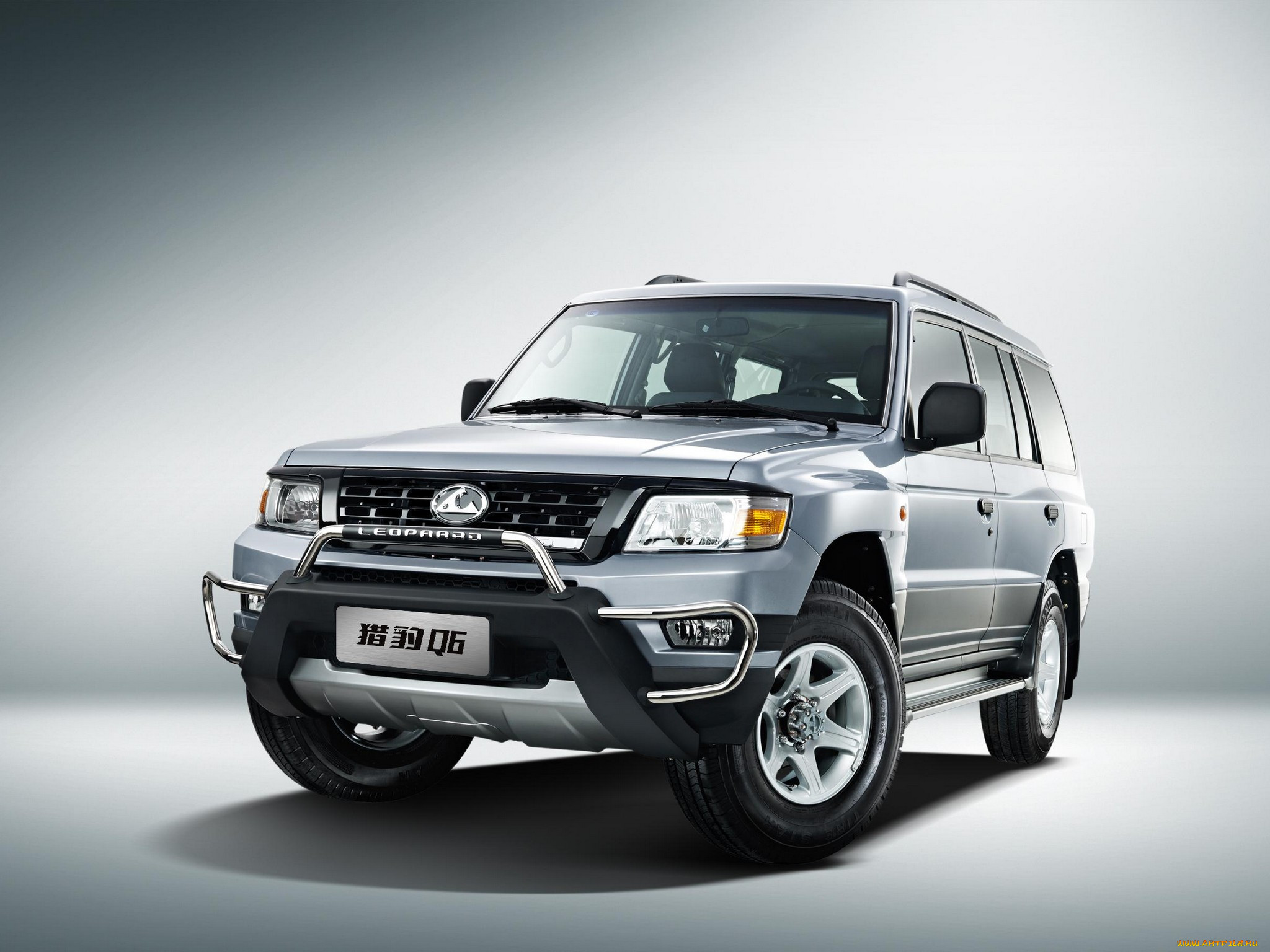 , changfeng, 2014, leopard, q6